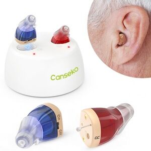 NIB Rechargeable Hearing Aids